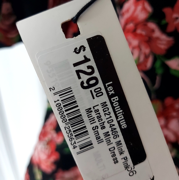 🆕️NWT MinkPink dress - Picture 4 of 6